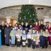 Детский рождественский праздник